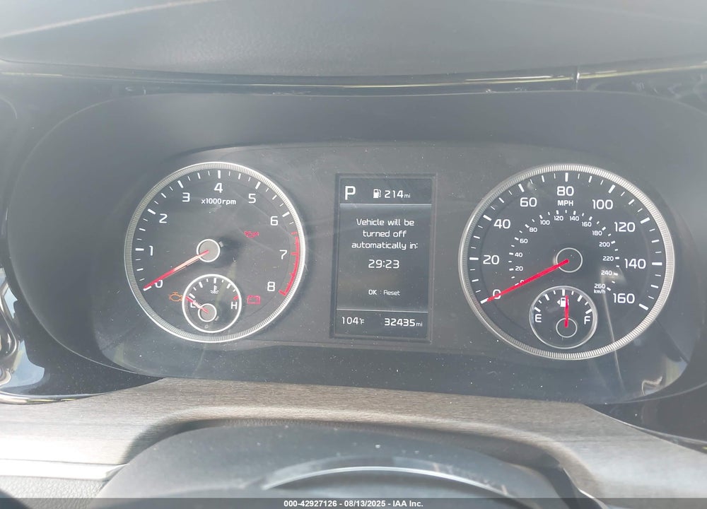2024 KIA K5 VIN: 5XXG34J22RG251224