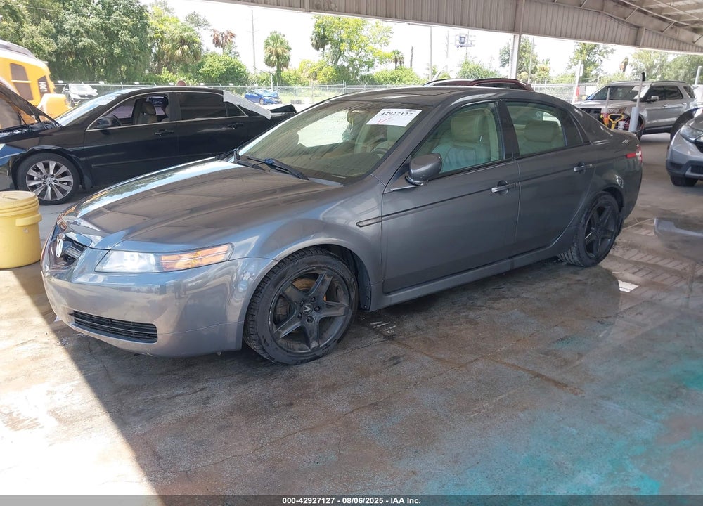 2006 ACURA TL VIN: 19UUA66226A028767