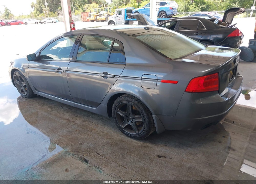 2006 ACURA TL VIN: 19UUA66226A028767