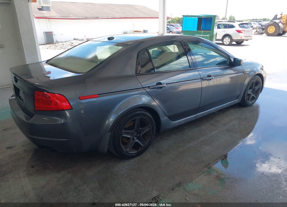 2006 ACURA TL VIN: 19UUA66226A028767