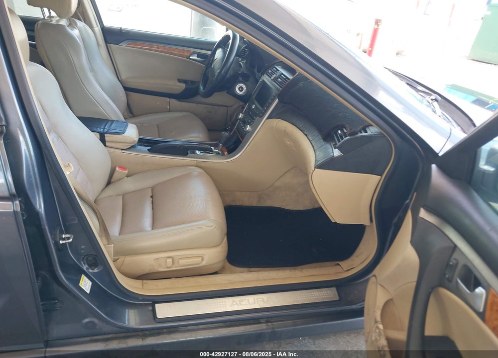 2006 ACURA TL VIN: 19UUA66226A028767
