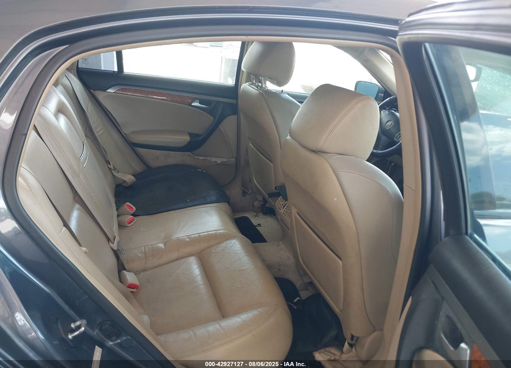 2006 ACURA TL VIN: 19UUA66226A028767