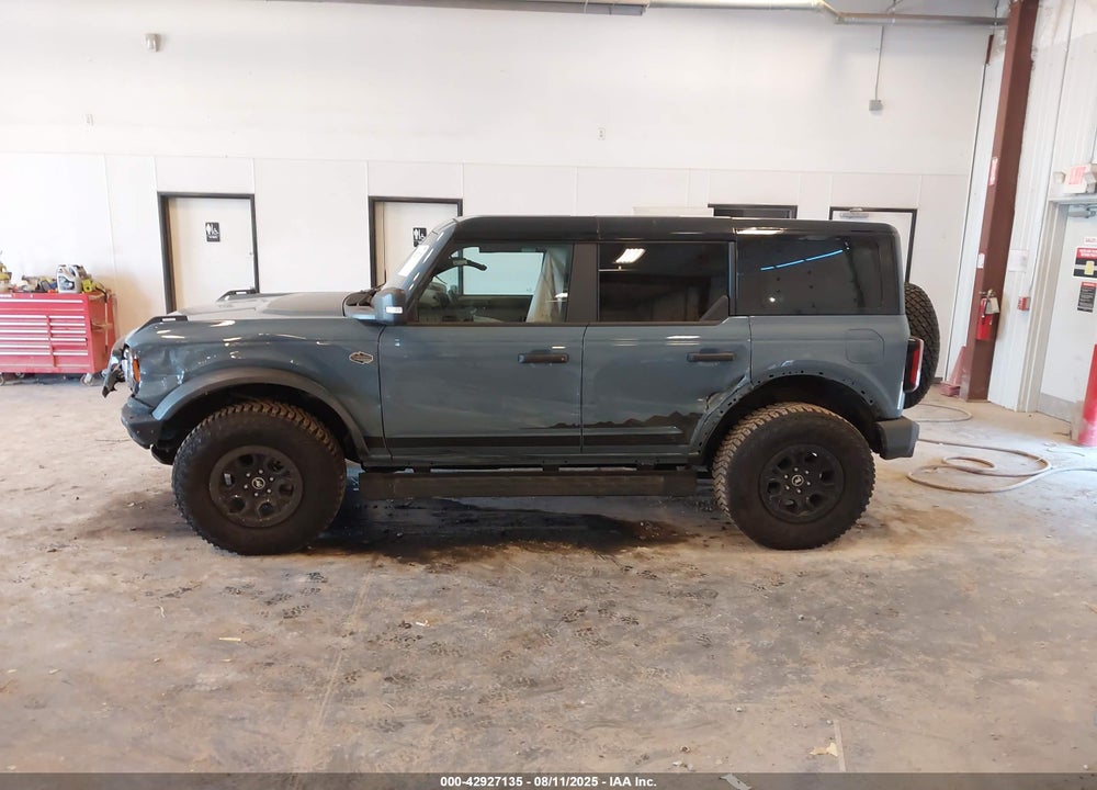 2024 FORD BRONCO WILDTRAK VIN: 1FMEE2BPXRLB51674