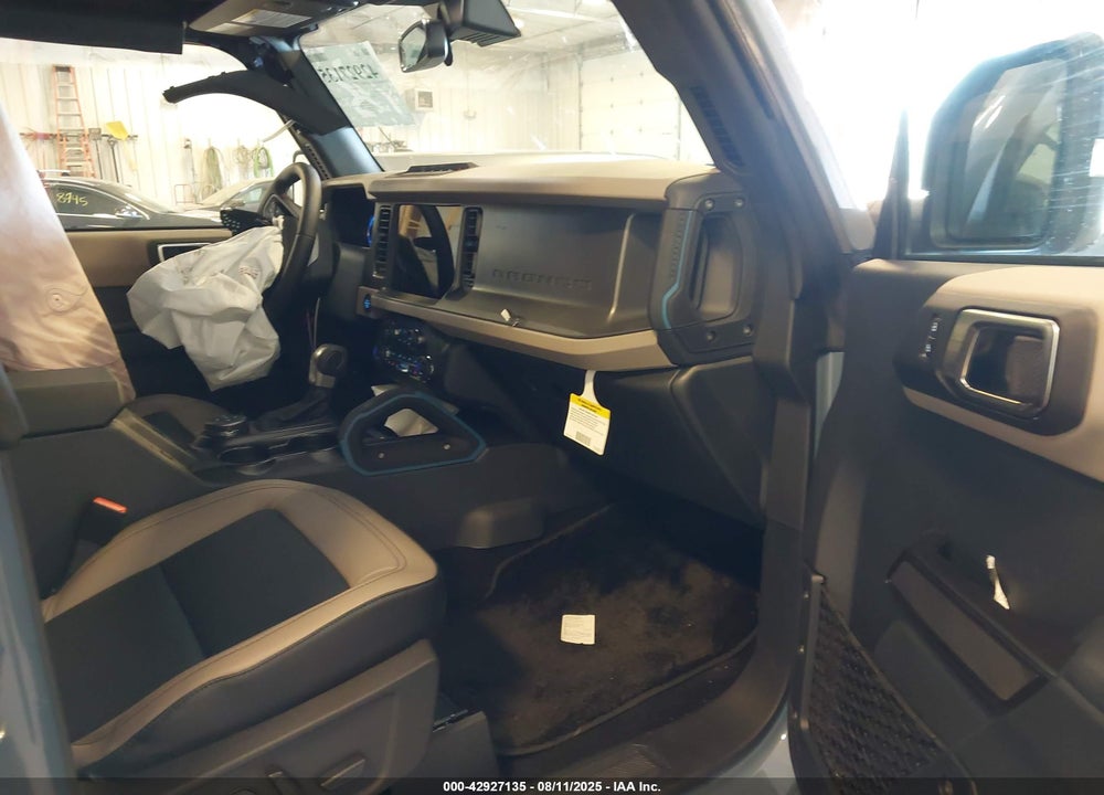 2024 FORD BRONCO WILDTRAK VIN: 1FMEE2BPXRLB51674
