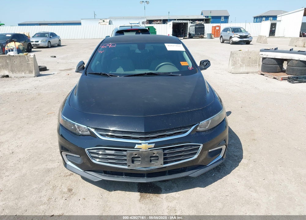 2017 CHEVROLET MALIBU VIN: 1G1ZB5ST9HF250506