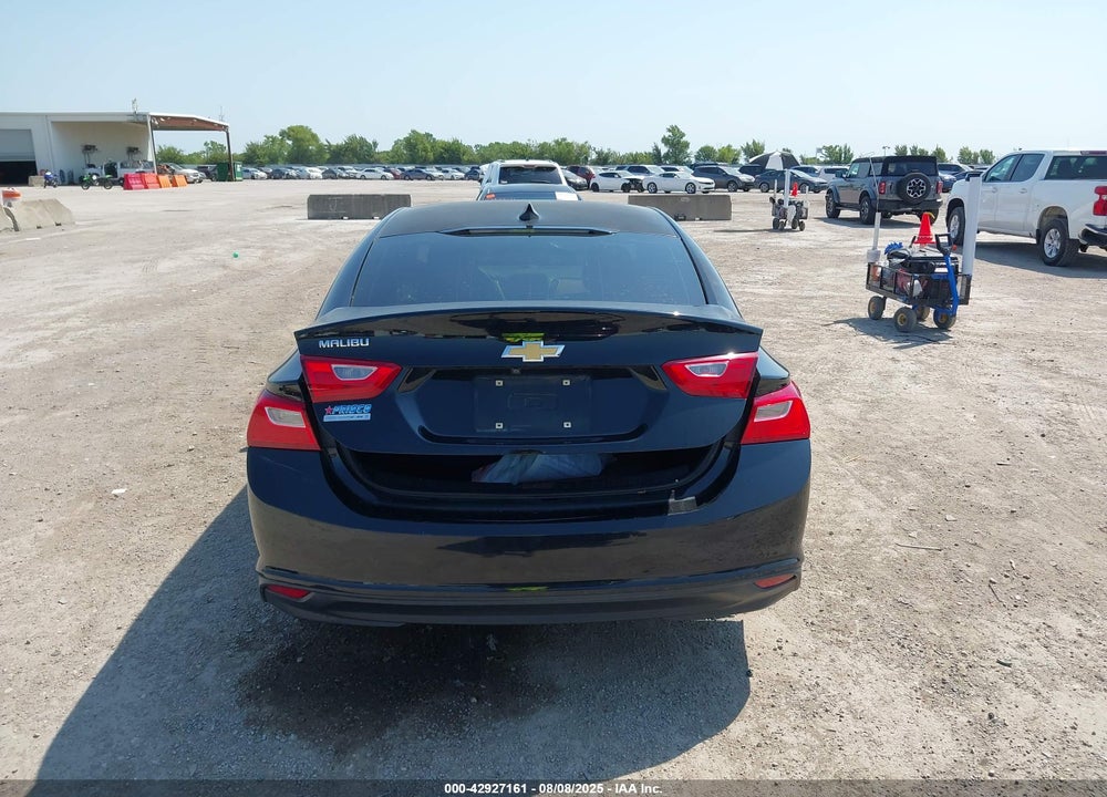 2017 CHEVROLET MALIBU VIN: 1G1ZB5ST9HF250506