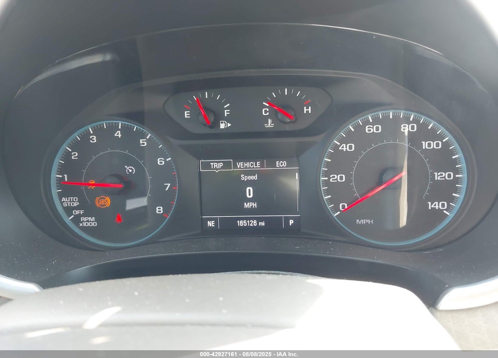 2017 CHEVROLET MALIBU VIN: 1G1ZB5ST9HF250506