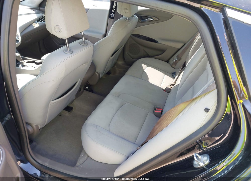 2017 CHEVROLET MALIBU VIN: 1G1ZB5ST9HF250506