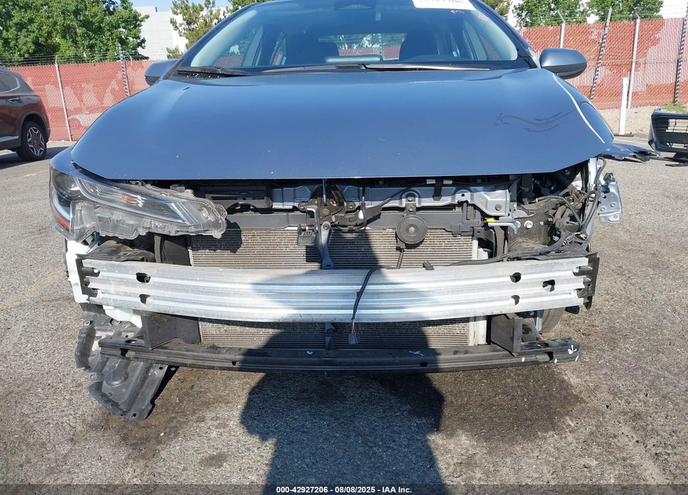 2023 TOYOTA COROLLA VIN: 5YFB4MDEXPP008732