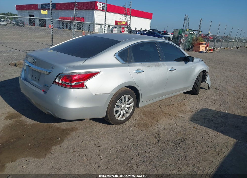2014 NISSAN ALTIMA VIN: 1N4AL3AP0EN225897