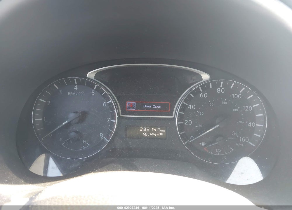 2014 NISSAN ALTIMA VIN: 1N4AL3AP0EN225897