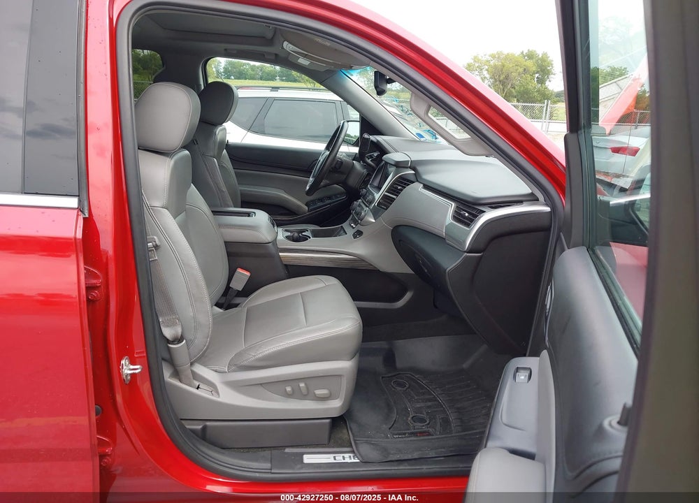 2015 CHEVROLET TAHOE VIN: 1GNSKBKCXFR599393