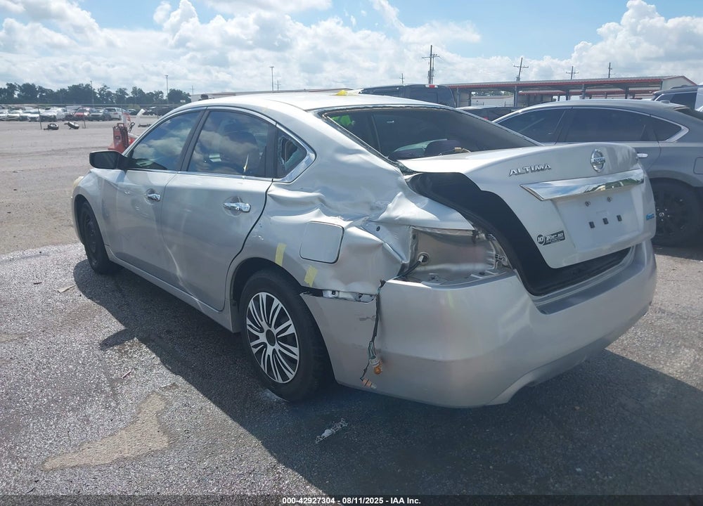 2014 NISSAN ALTIMA VIN: 1N4AL3AP3EN365068