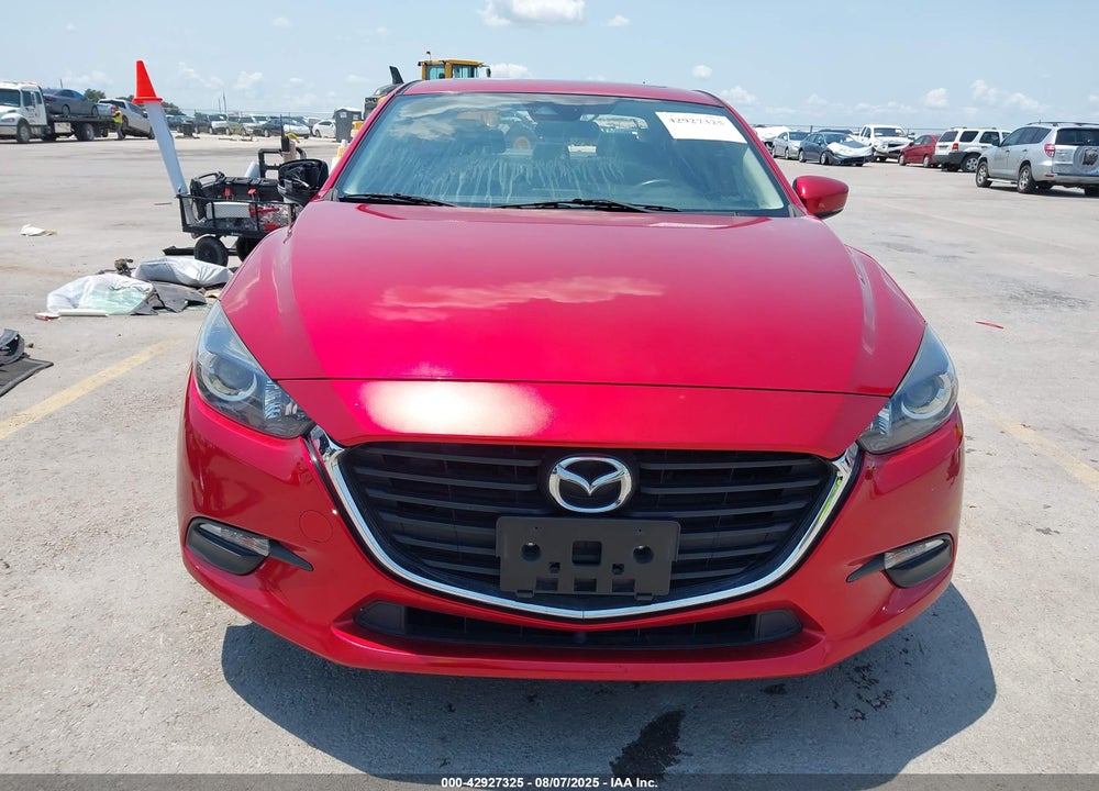 2018 MAZDA 3 VIN: 3MZBN1V39JM210949