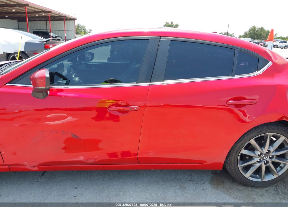 2018 MAZDA 3 VIN: 3MZBN1V39JM210949