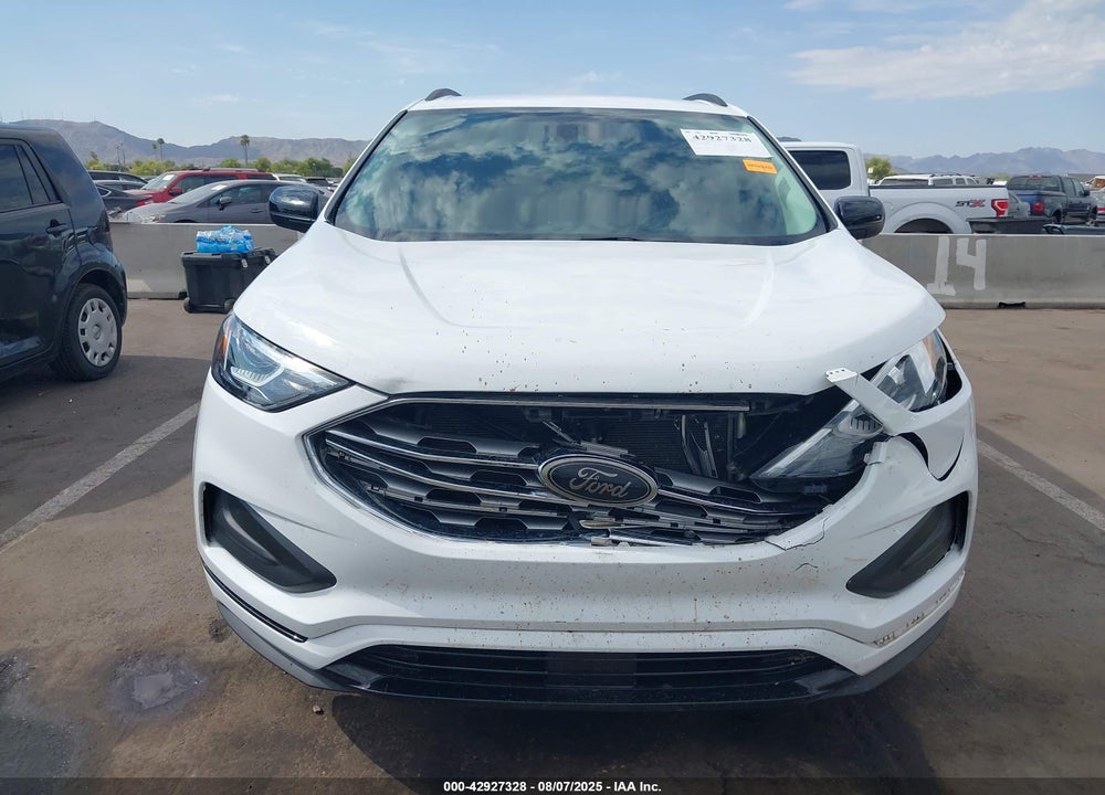 2022 FORD EDGE VIN: 2FMPK4G99NBA76791