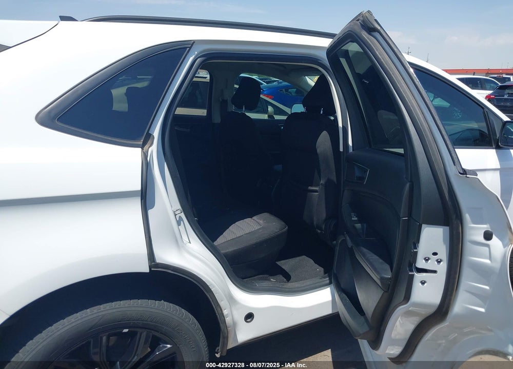 2022 FORD EDGE VIN: 2FMPK4G99NBA76791