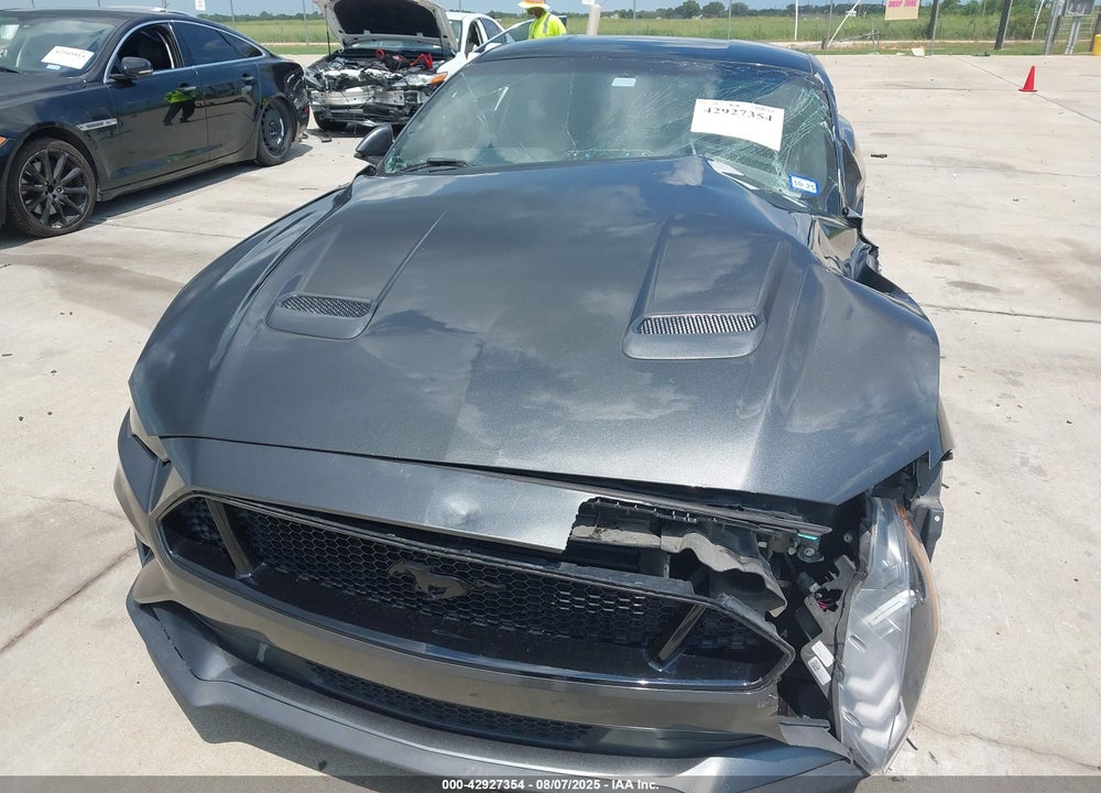 2019 FORD MUSTANG VIN: 1FA6P8CF8K5203394