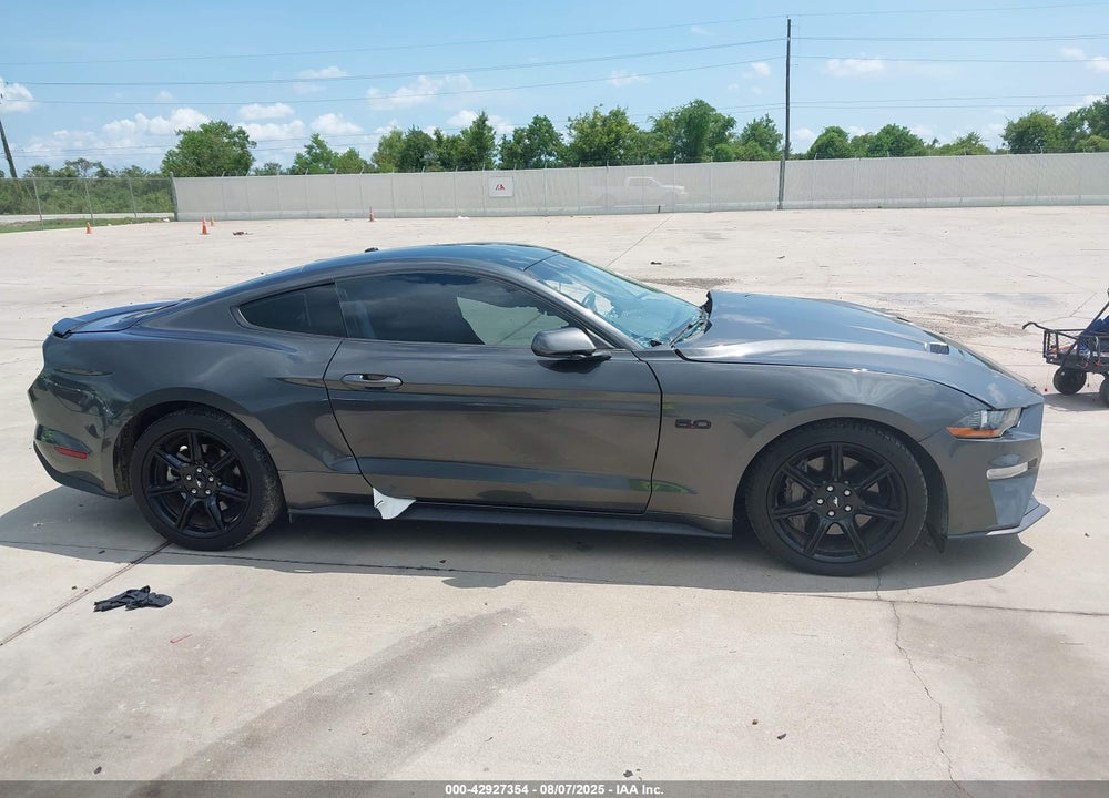 2019 FORD MUSTANG VIN: 1FA6P8CF8K5203394