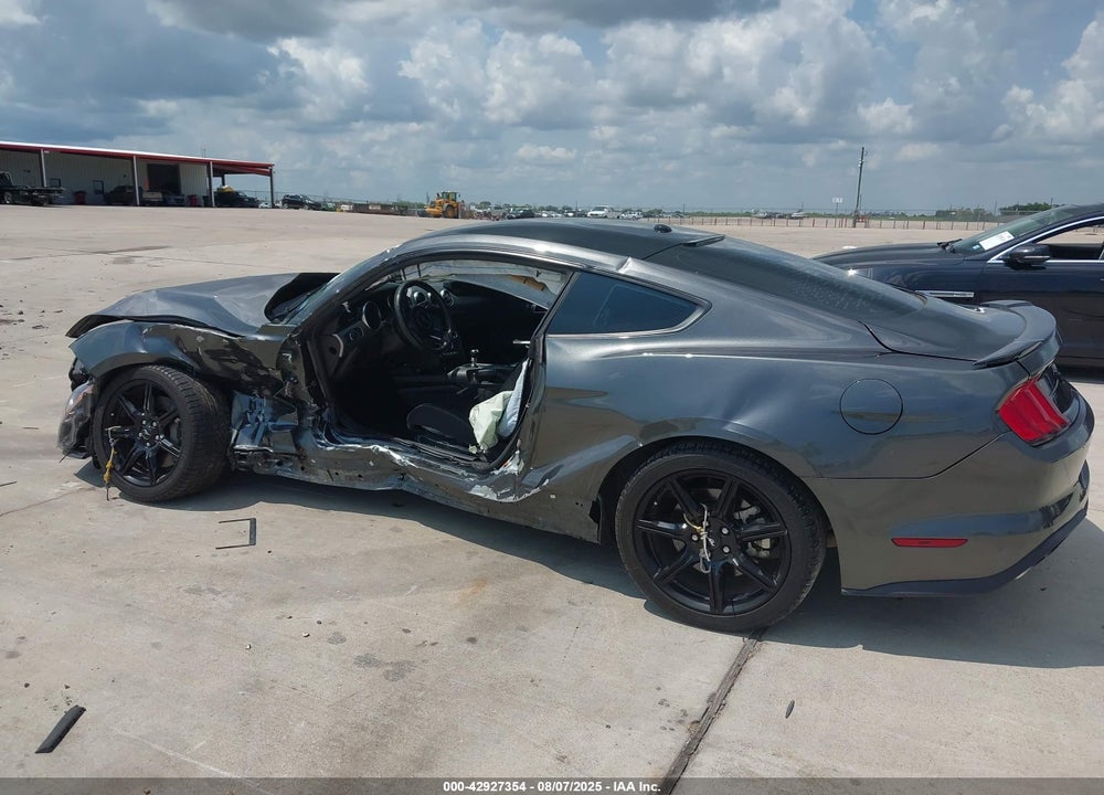 2019 FORD MUSTANG VIN: 1FA6P8CF8K5203394