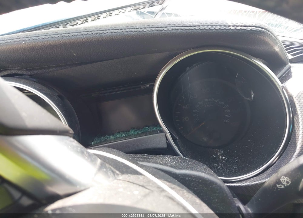 2019 FORD MUSTANG VIN: 1FA6P8CF8K5203394