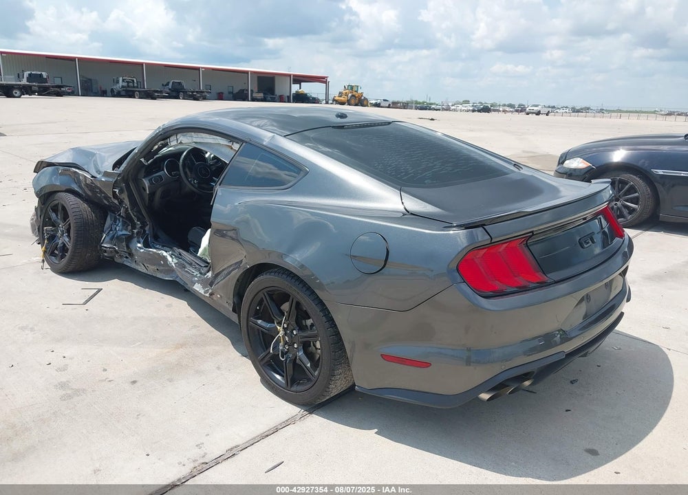 2019 FORD MUSTANG VIN: 1FA6P8CF8K5203394