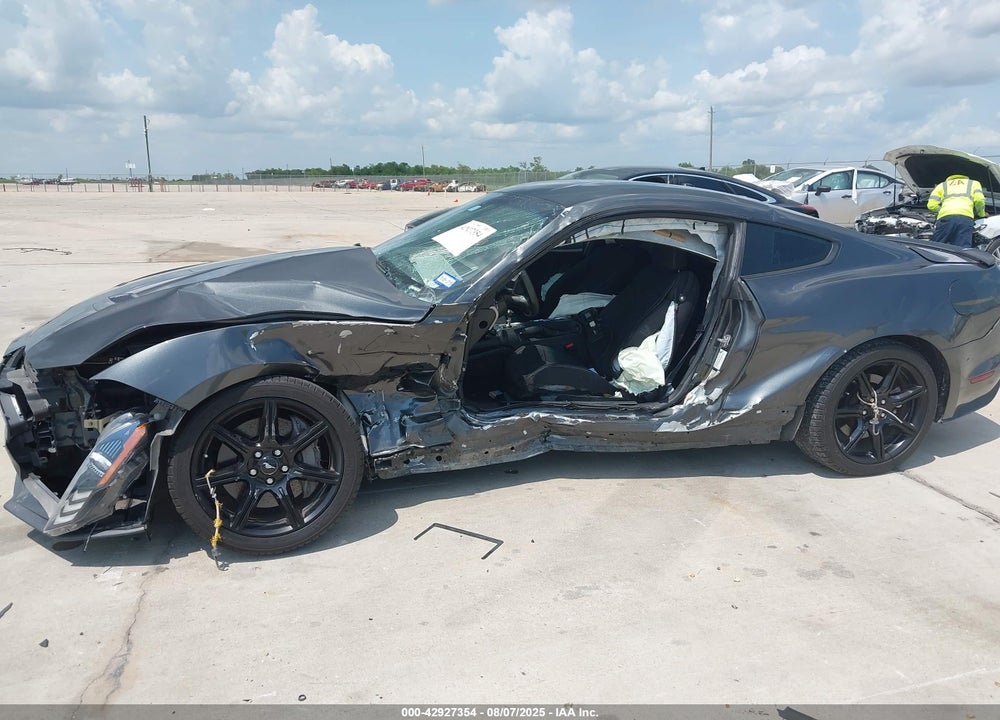 2019 FORD MUSTANG VIN: 1FA6P8CF8K5203394