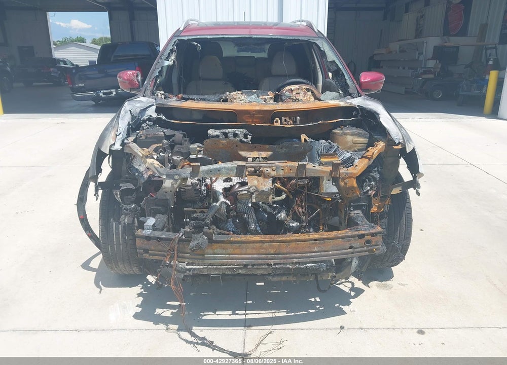 2016 NISSAN ROGUE VIN: 5N1AT2MVXGC879539