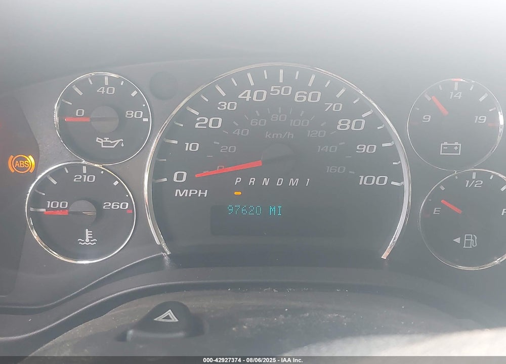 2018 GMC SAVANA 2500 WORK VAN VIN: 1GTW7AFG1J1905925