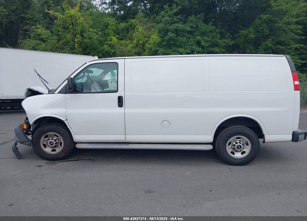 2018 GMC SAVANA 2500 WORK VAN VIN: 1GTW7AFG1J1905925