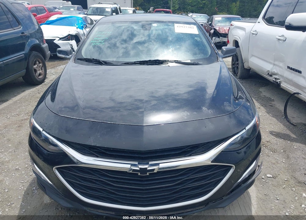 2020 CHEVROLET MALIBU FWD RS VIN: 1G1ZG5ST9LF078021