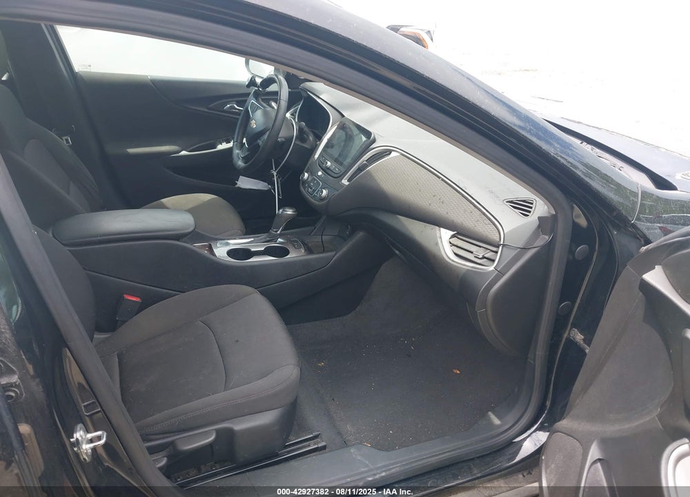 2020 CHEVROLET MALIBU FWD RS VIN: 1G1ZG5ST9LF078021