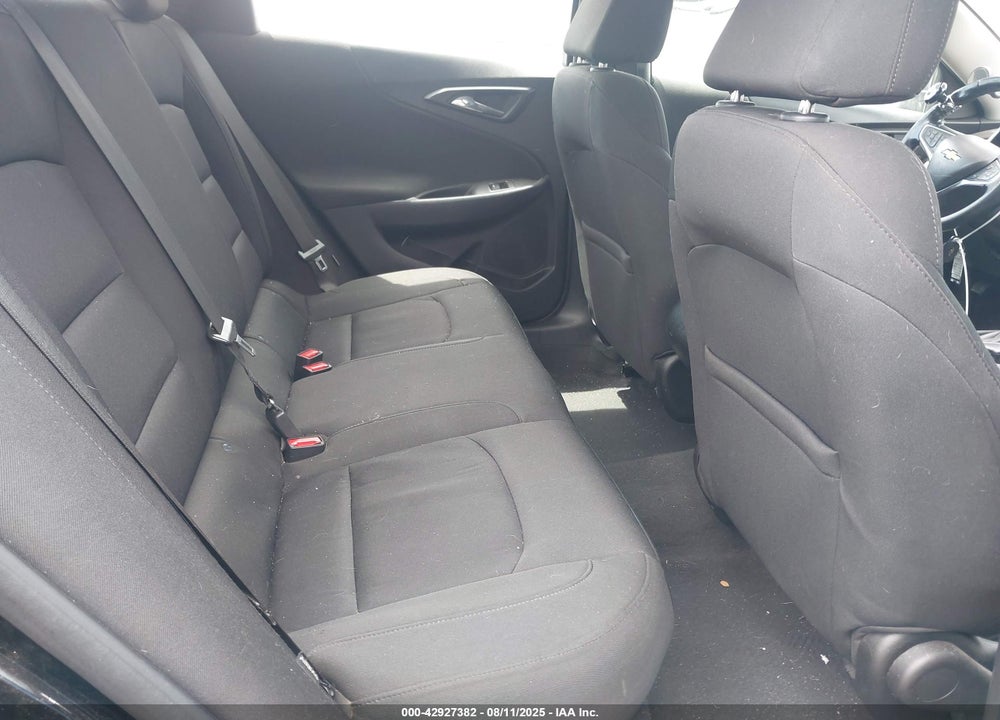2020 CHEVROLET MALIBU FWD RS VIN: 1G1ZG5ST9LF078021