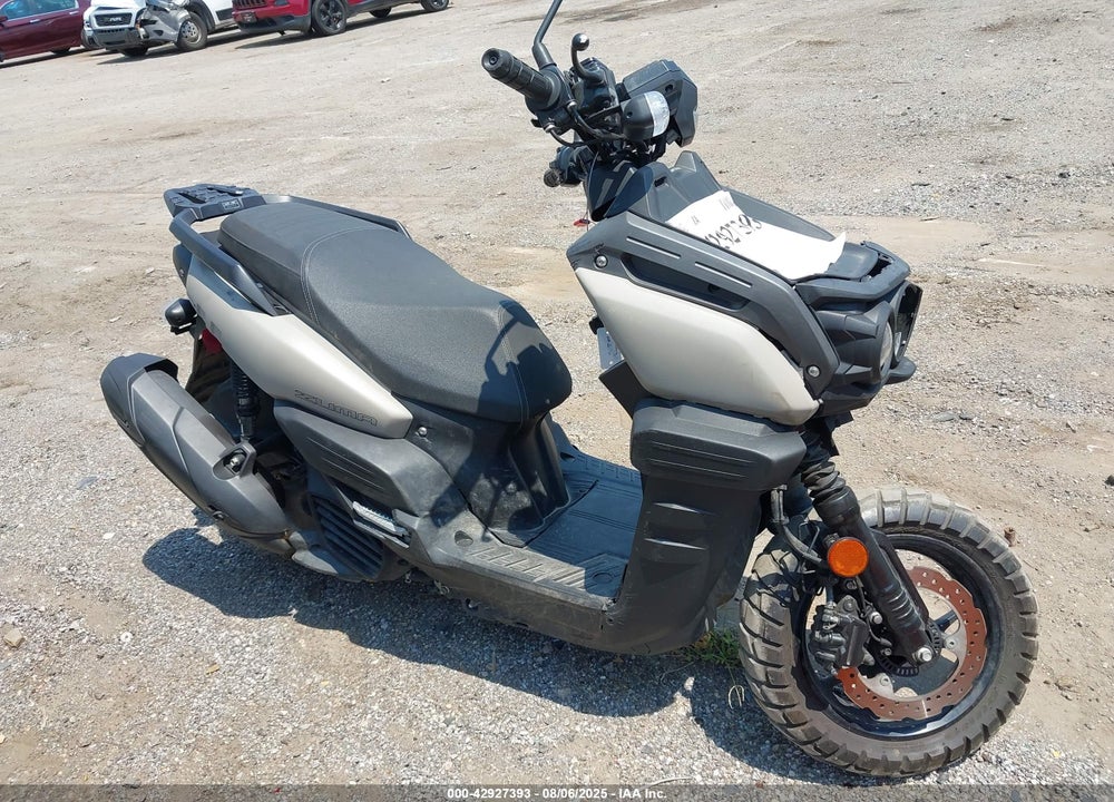 2024 YAMAHA YW125 VIN: RKRSEH9Y0RA006057