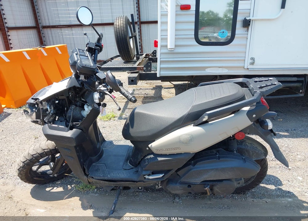 2024 YAMAHA YW125 VIN: RKRSEH9Y0RA006057