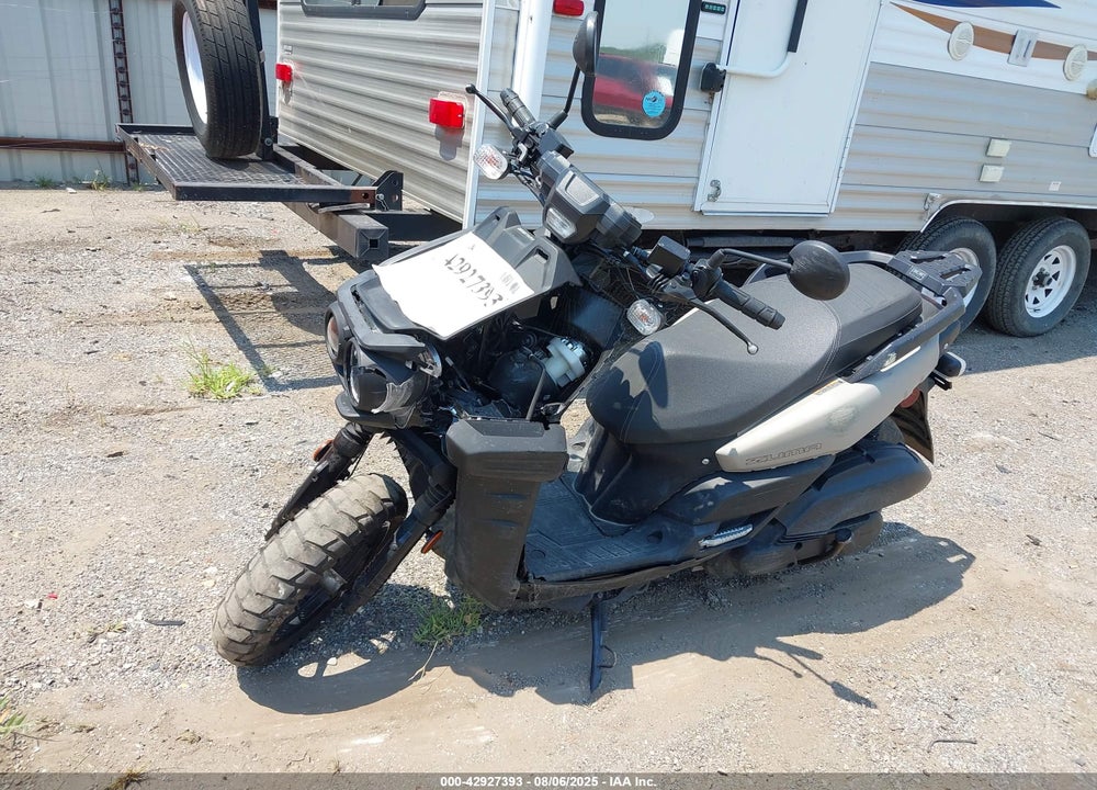 2024 YAMAHA YW125 VIN: RKRSEH9Y0RA006057