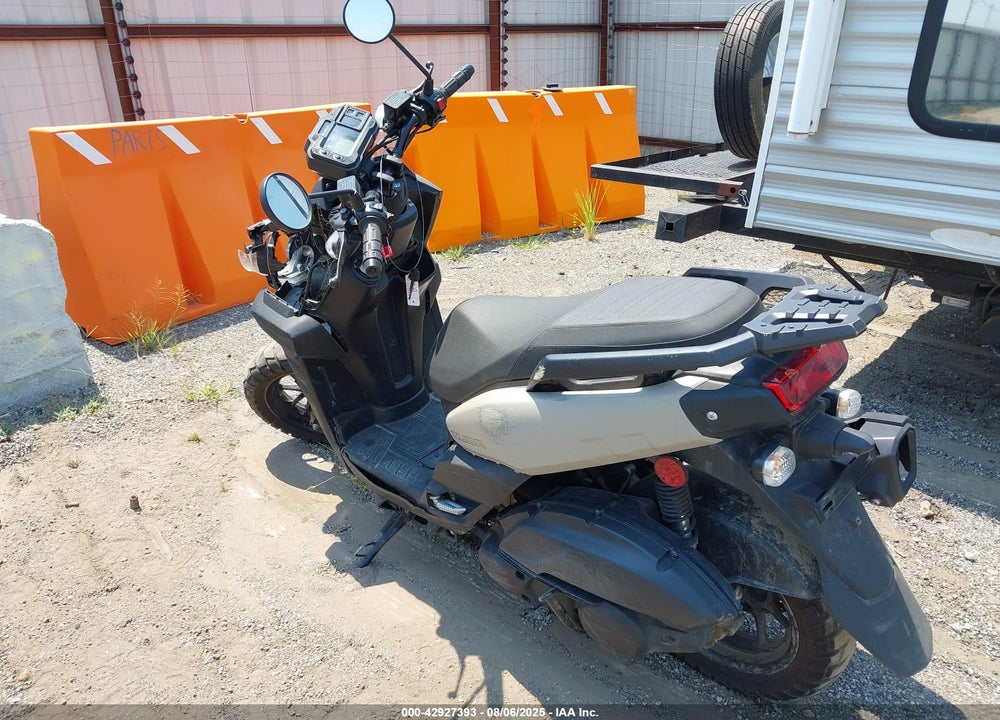 2024 YAMAHA YW125 VIN: RKRSEH9Y0RA006057