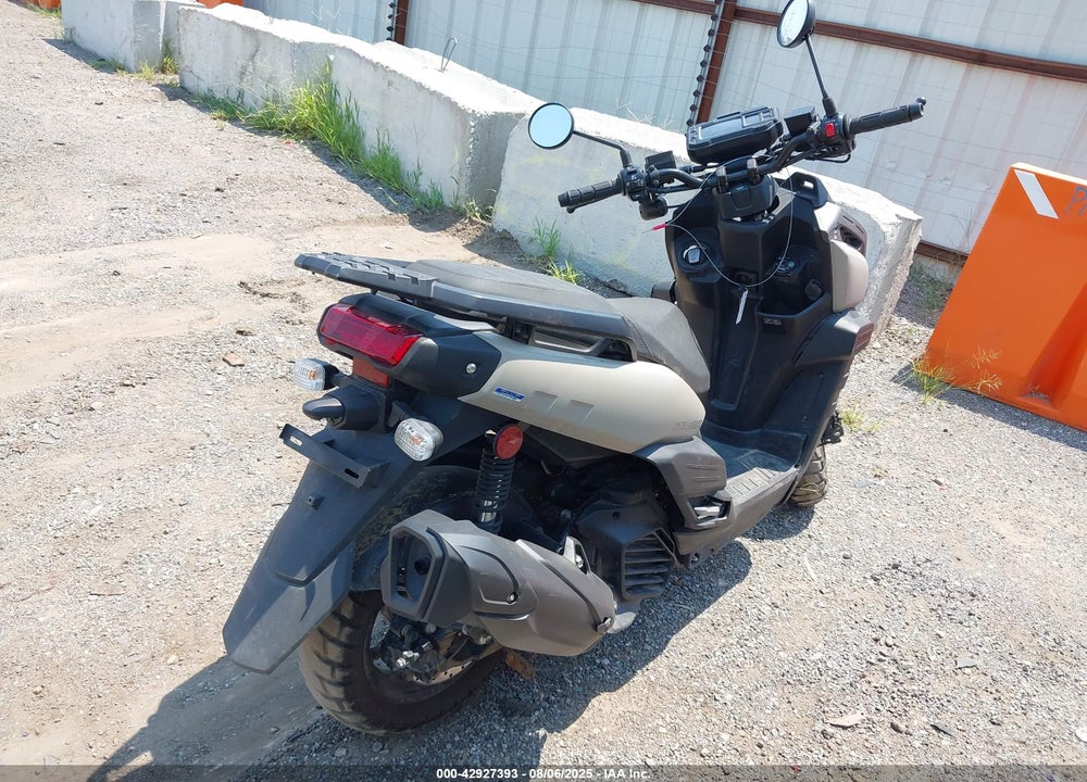 2024 YAMAHA YW125 VIN: RKRSEH9Y0RA006057