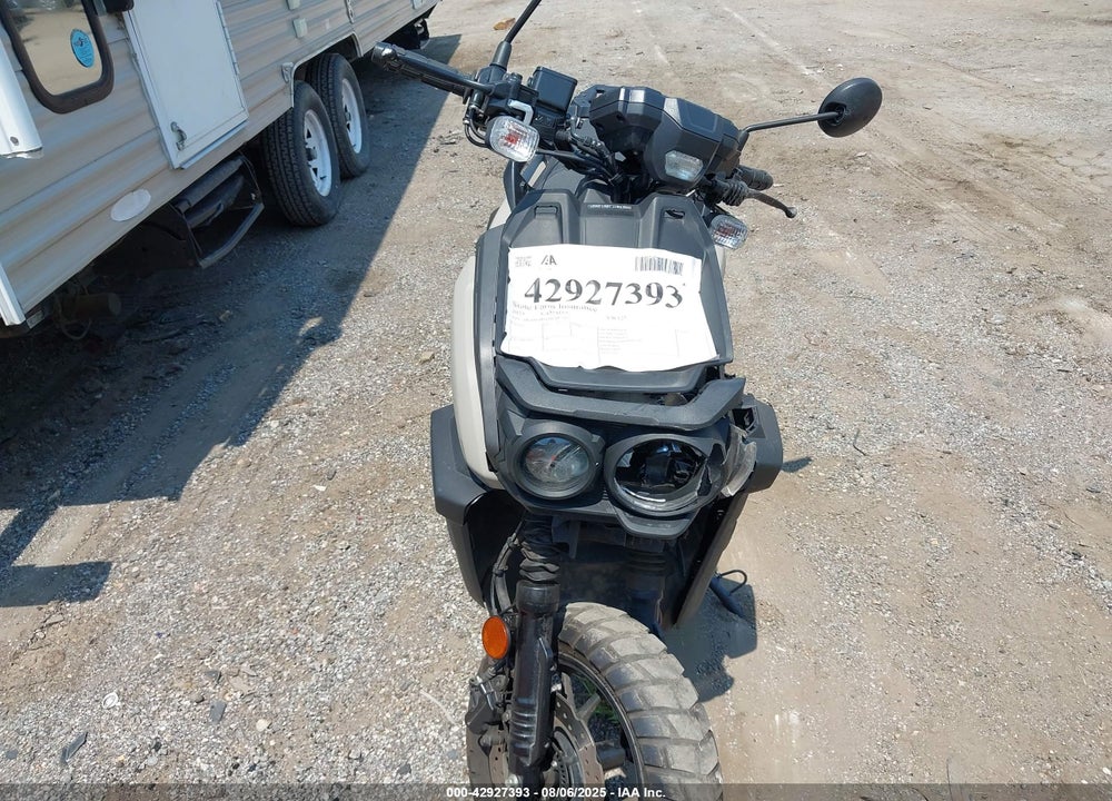 2024 YAMAHA YW125 VIN: RKRSEH9Y0RA006057