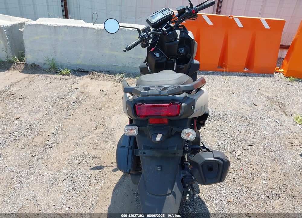 2024 YAMAHA YW125 VIN: RKRSEH9Y0RA006057