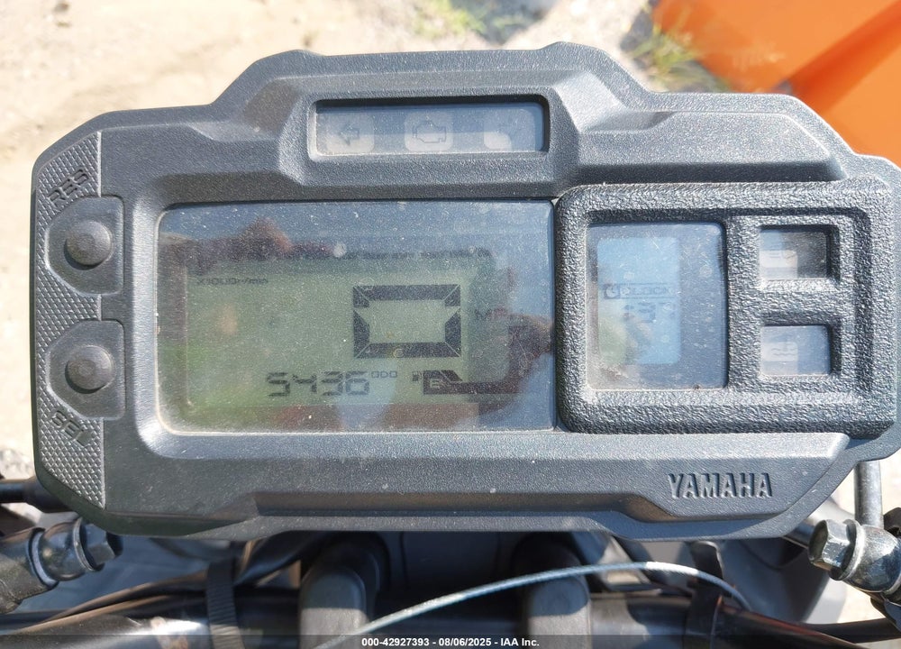 2024 YAMAHA YW125 VIN: RKRSEH9Y0RA006057