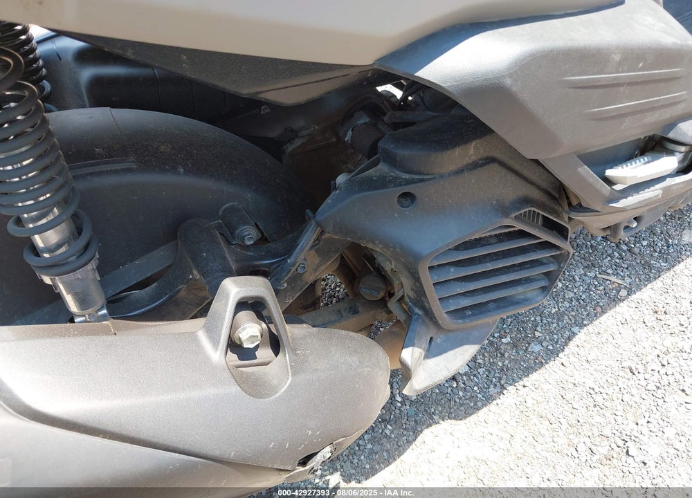 2024 YAMAHA YW125 VIN: RKRSEH9Y0RA006057