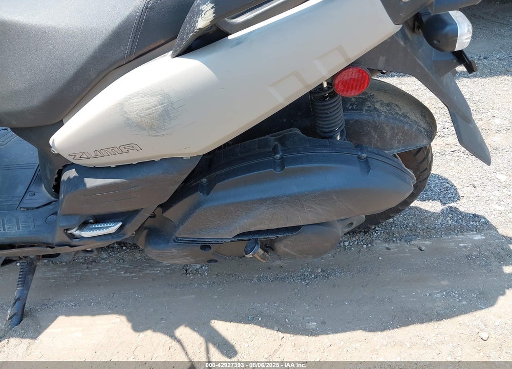 2024 YAMAHA YW125 VIN: RKRSEH9Y0RA006057