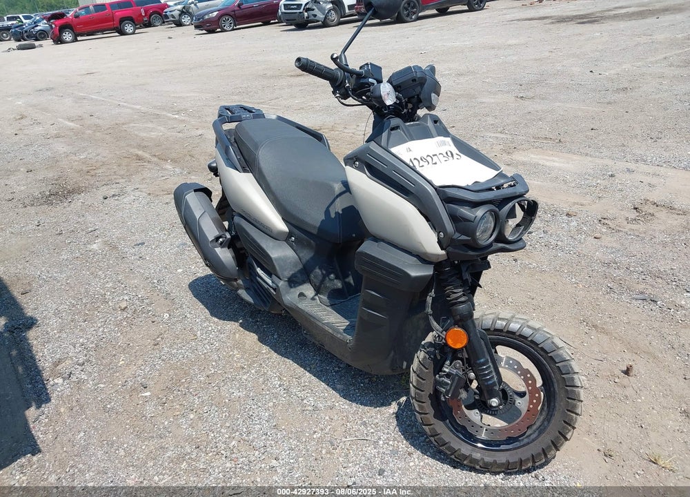 2024 YAMAHA YW125 VIN: RKRSEH9Y0RA006057