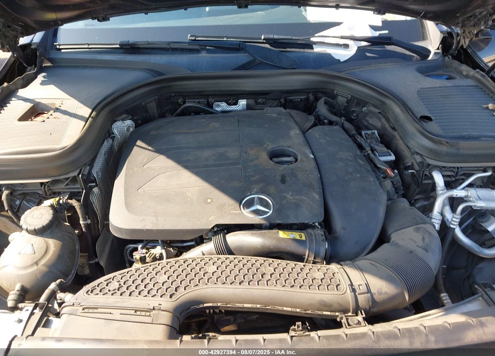 2021 MERCEDES-BENZ GLC CLASS VIN: W1N0G8EB9MF884889