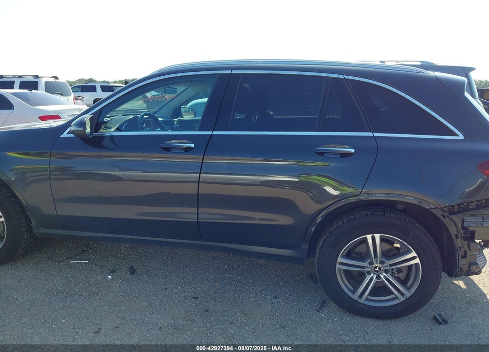 2021 MERCEDES-BENZ GLC CLASS VIN: W1N0G8EB9MF884889