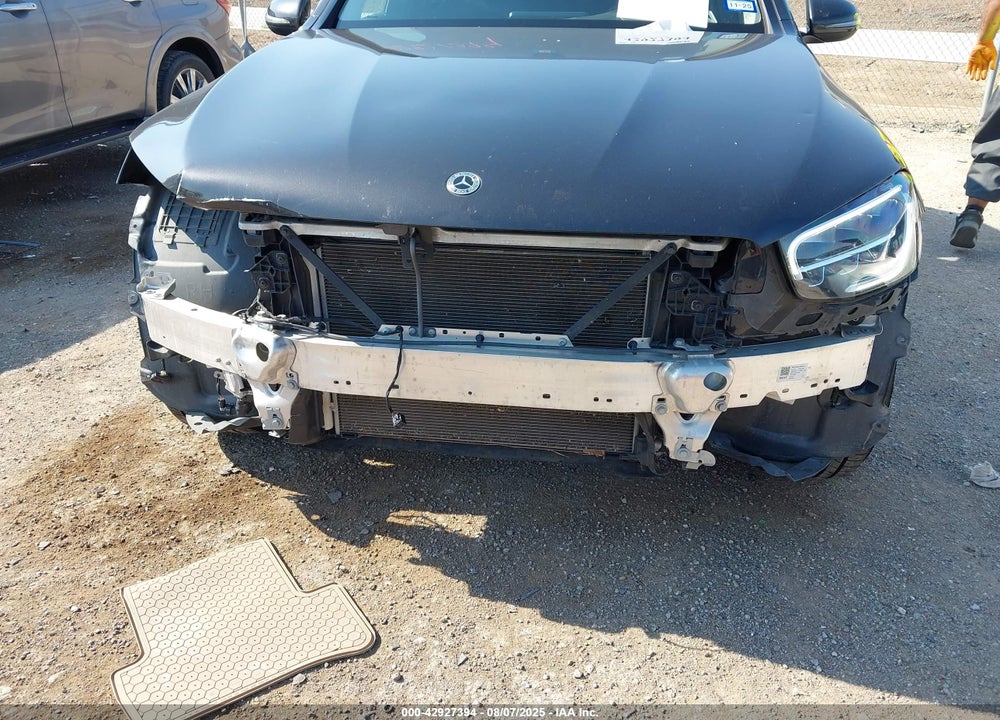 2021 MERCEDES-BENZ GLC CLASS VIN: W1N0G8EB9MF884889