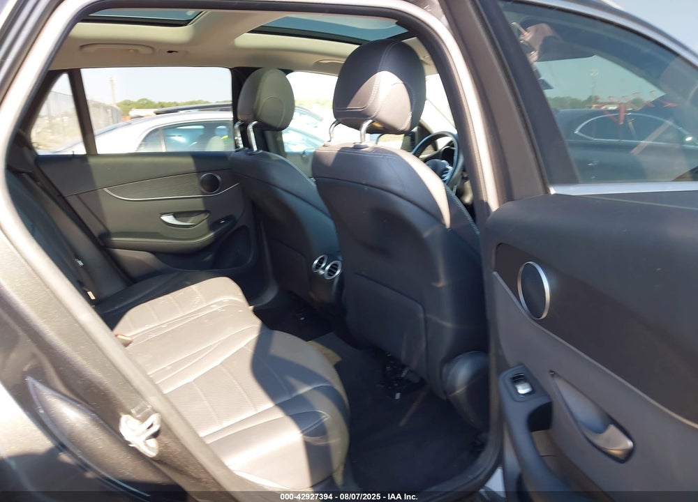 2021 MERCEDES-BENZ GLC CLASS VIN: W1N0G8EB9MF884889