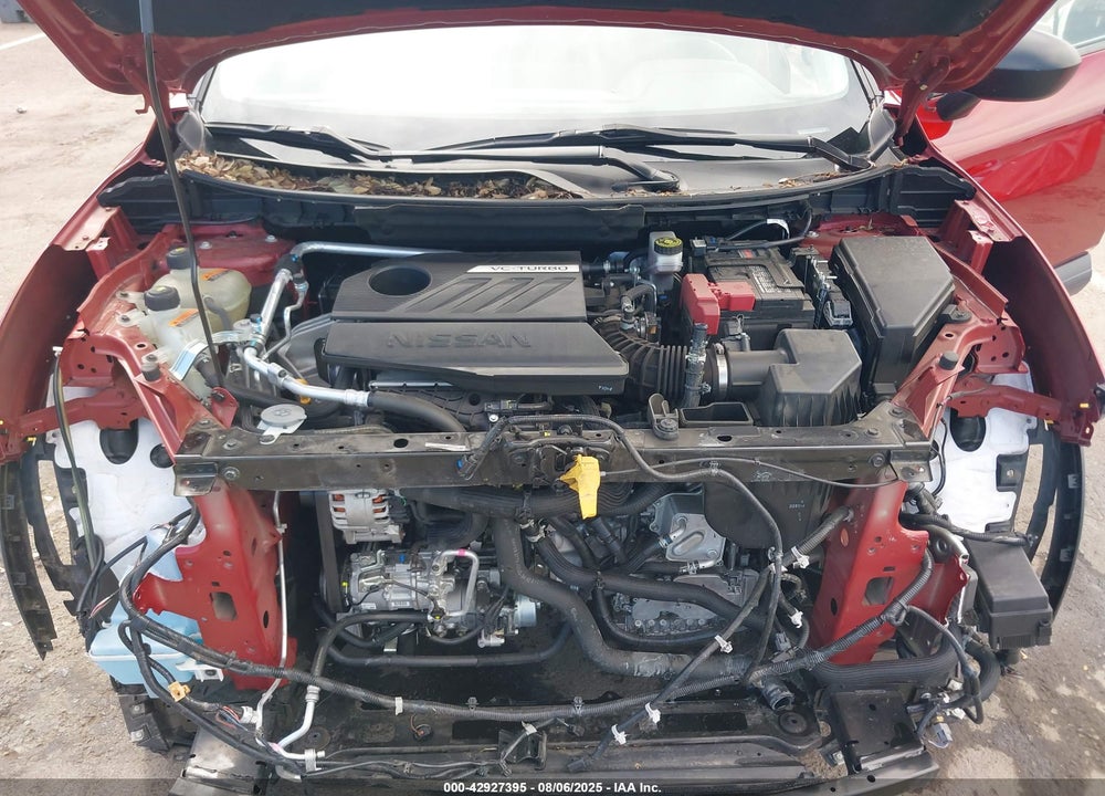 2023 NISSAN ROGUE VIN: 5N1BT3AB9PC738269
