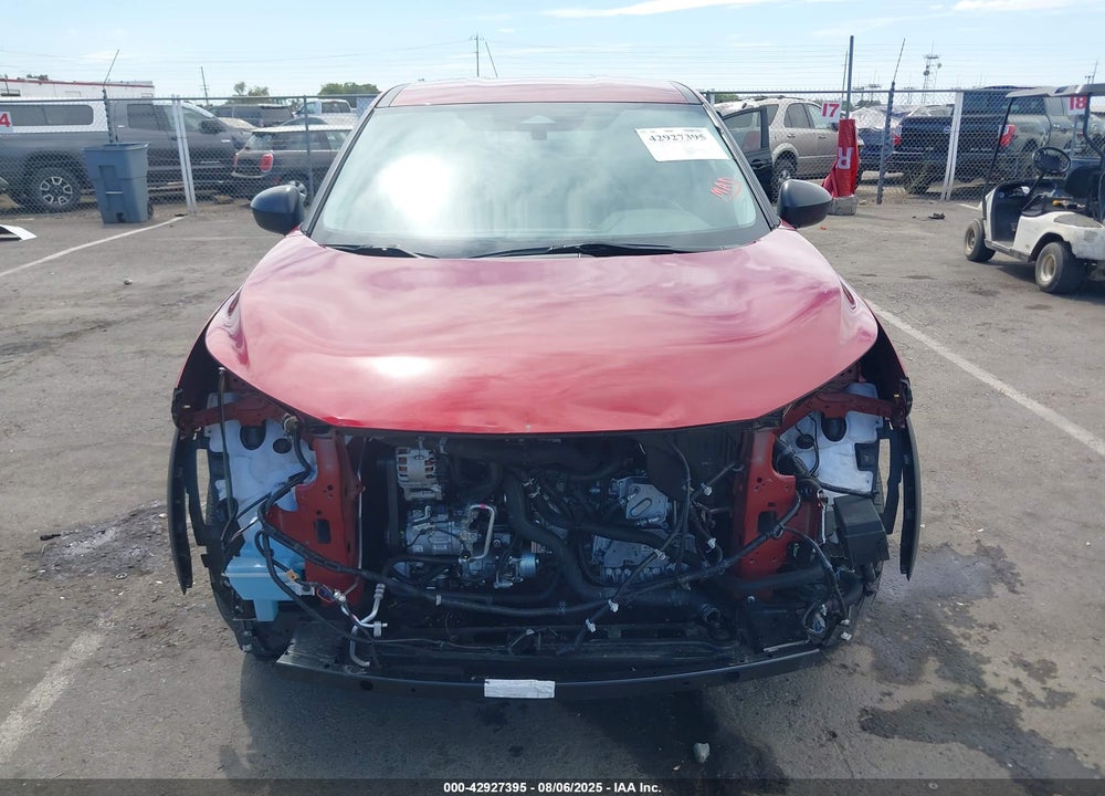 2023 NISSAN ROGUE VIN: 5N1BT3AB9PC738269